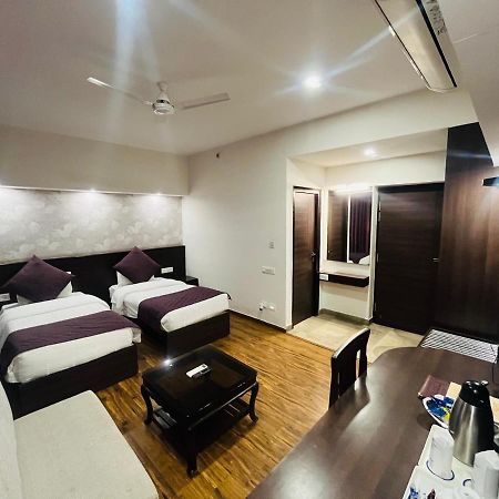Hotel The Great Ganga Rishīkesh Εξωτερικό φωτογραφία