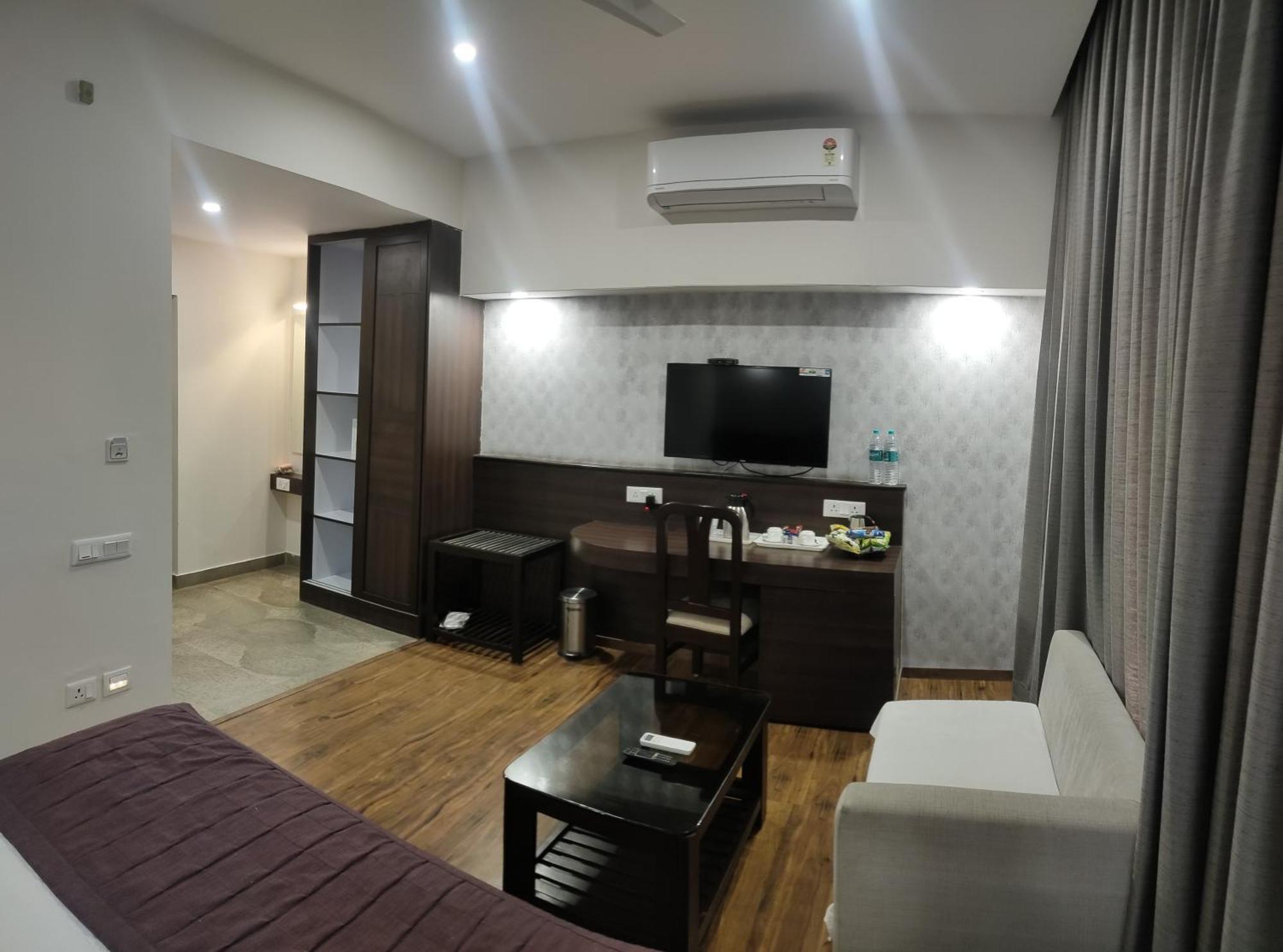 Hotel The Great Ganga Rishīkesh Εξωτερικό φωτογραφία