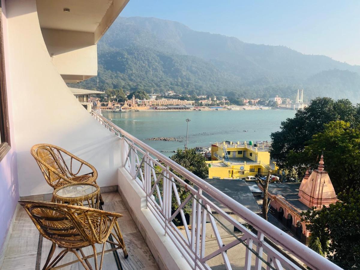 Hotel The Great Ganga Rishīkesh Εξωτερικό φωτογραφία