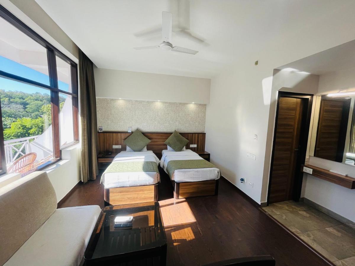 Hotel The Great Ganga Rishīkesh Εξωτερικό φωτογραφία