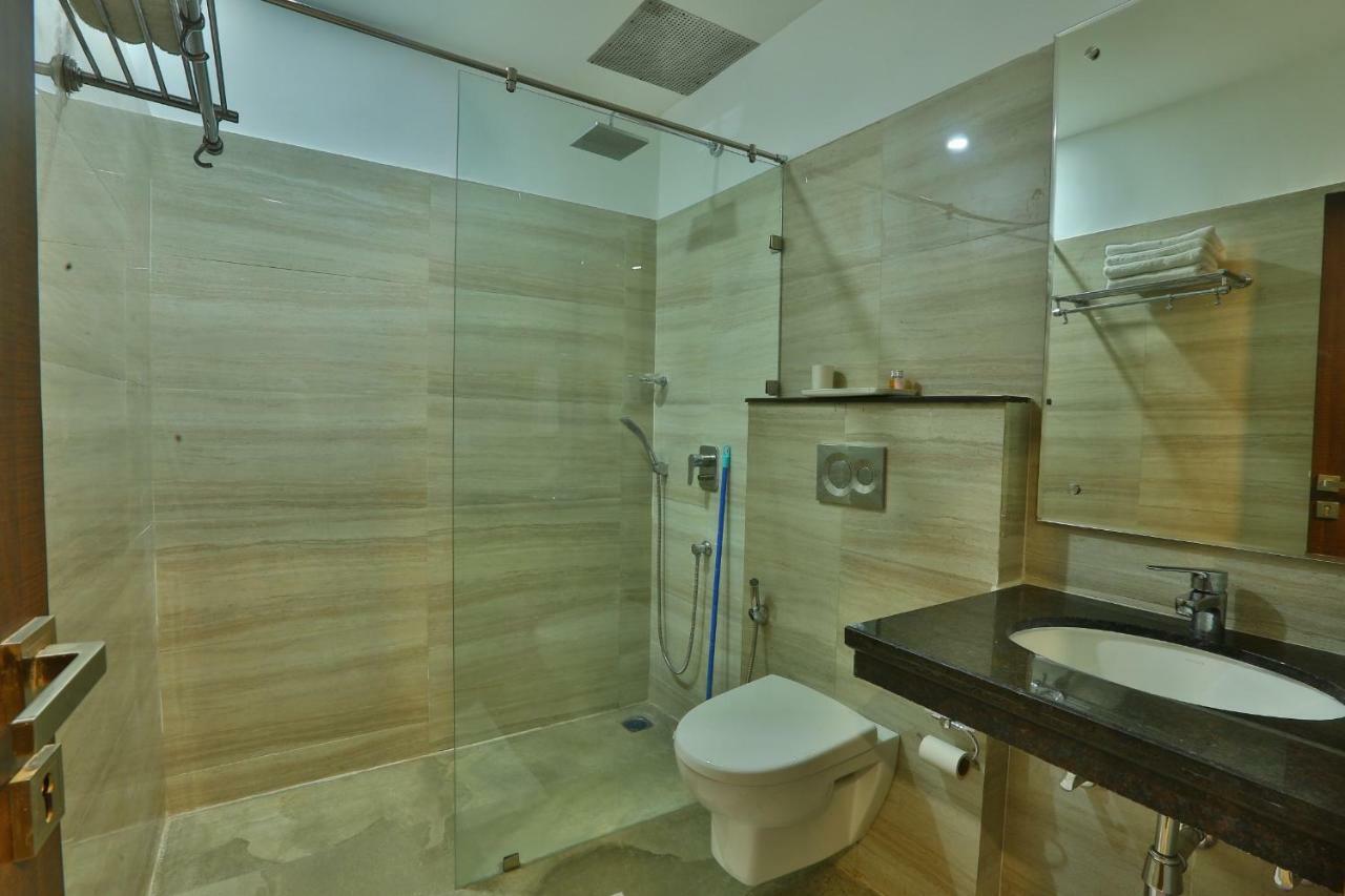 Hotel The Great Ganga Rishīkesh Εξωτερικό φωτογραφία
