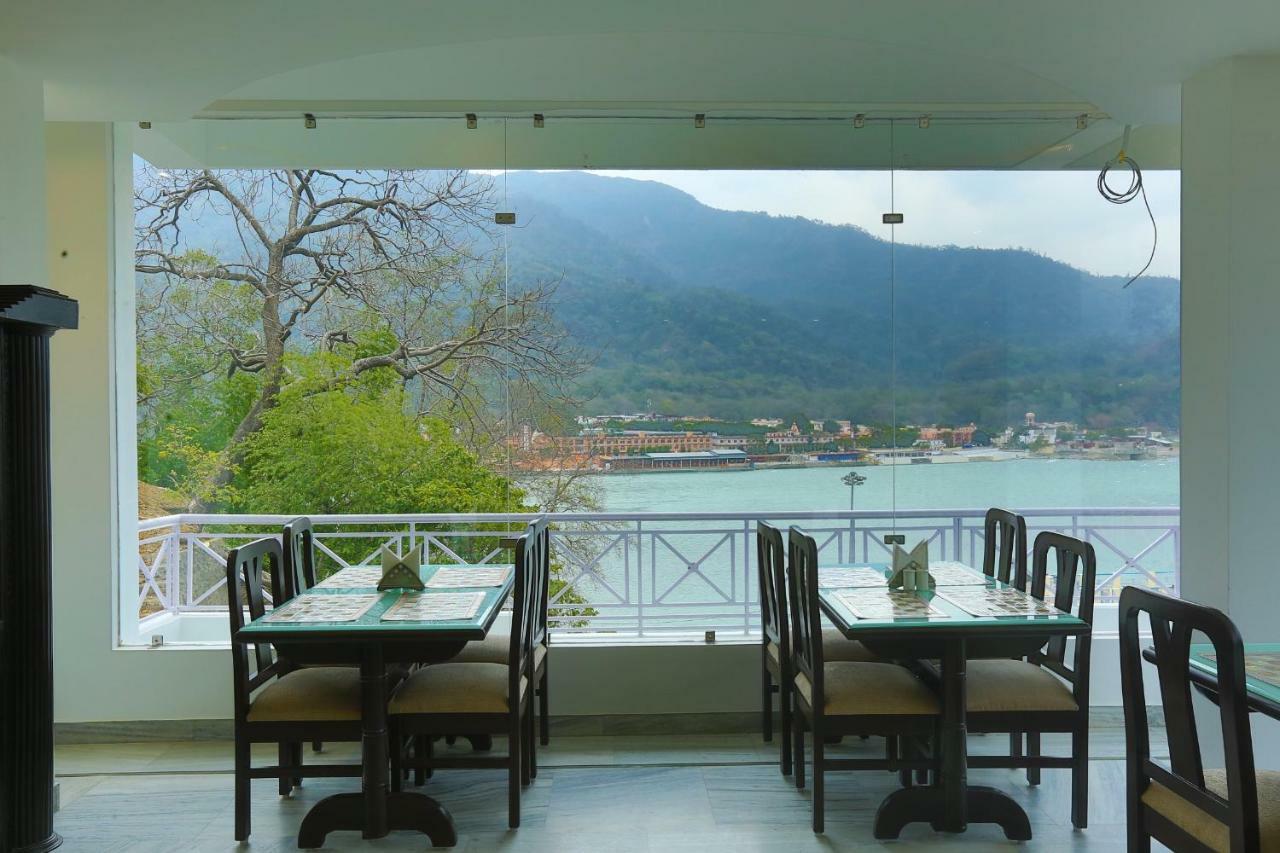Hotel The Great Ganga Rishīkesh Εξωτερικό φωτογραφία