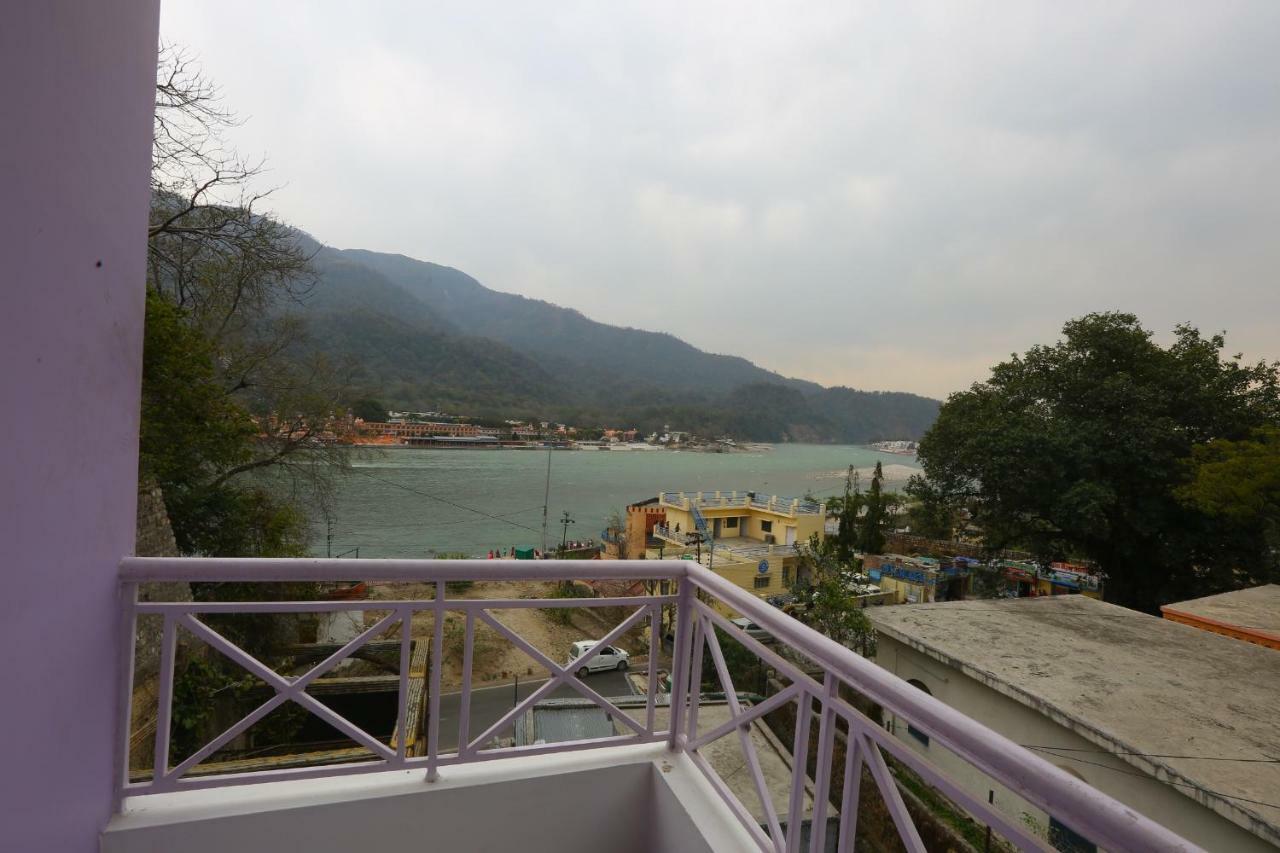 Hotel The Great Ganga Rishīkesh Εξωτερικό φωτογραφία